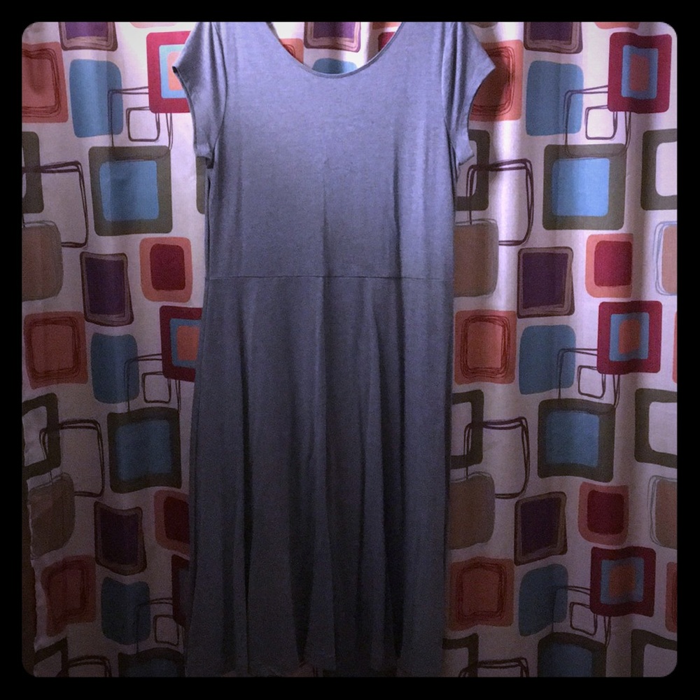 Gap ballerina dress